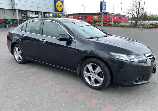 Honda Accord cena 48000 przebieg: 280000, rok produkcji 2013 z Warszawa małe 172